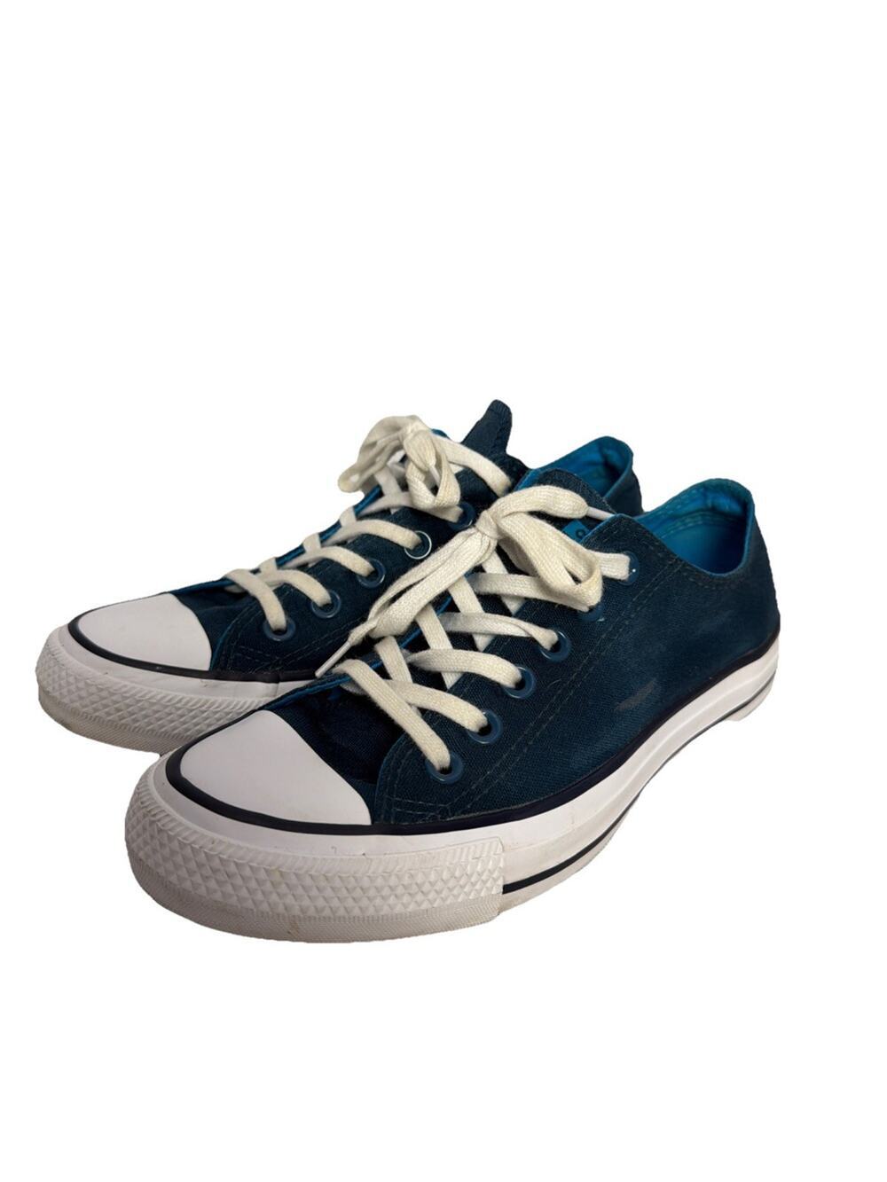 Converse Chuck Taylor All Star Low Top Blue Sneakers Men’s 5 Women’s 7
